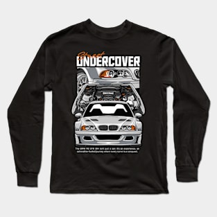 GTR E46 Street Undercover Long Sleeve T-Shirt